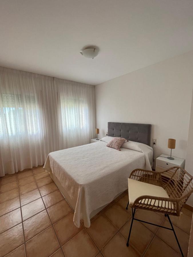 Apartaments Marinera L'Eucaliptus Exterior foto